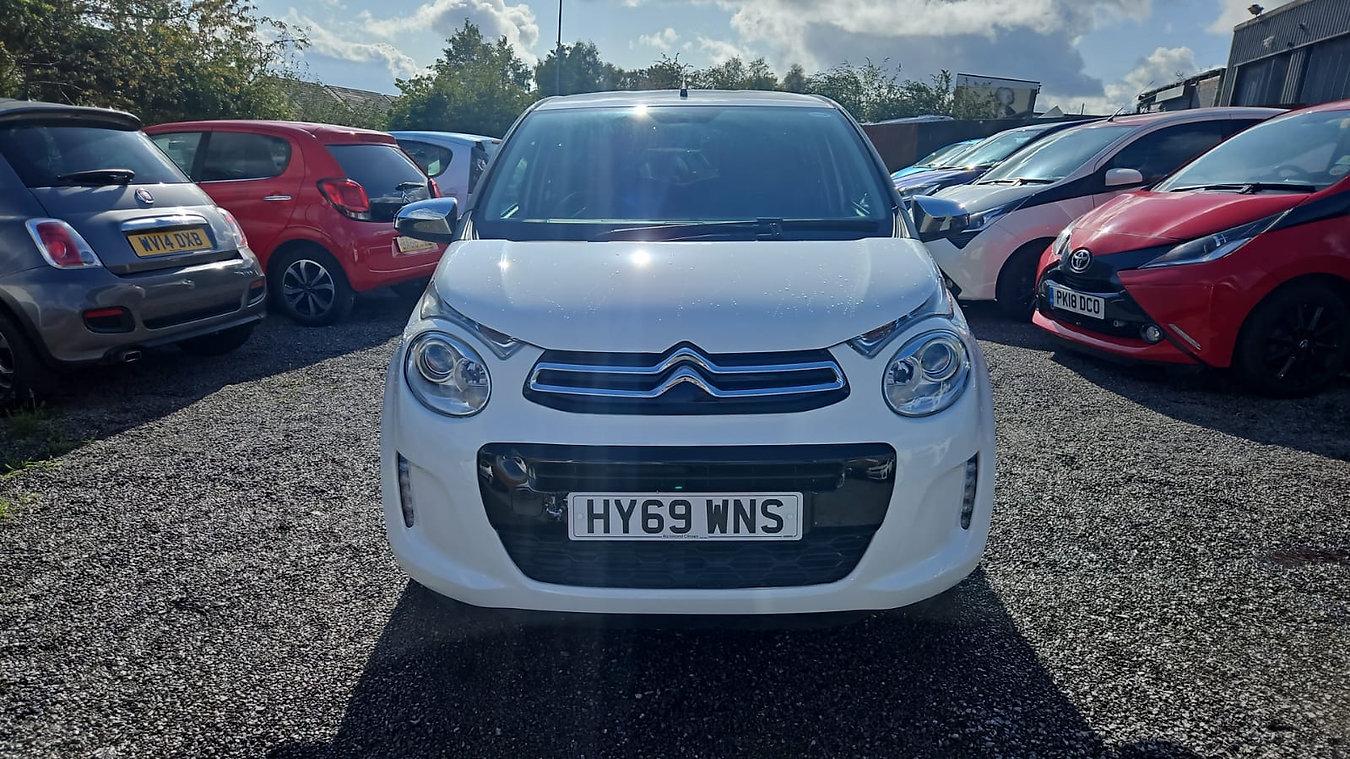 Citroen C1 1.0 VTi Flair Hatchback 5dr Petrol Manual Euro 6 (s/s) (72 ps)