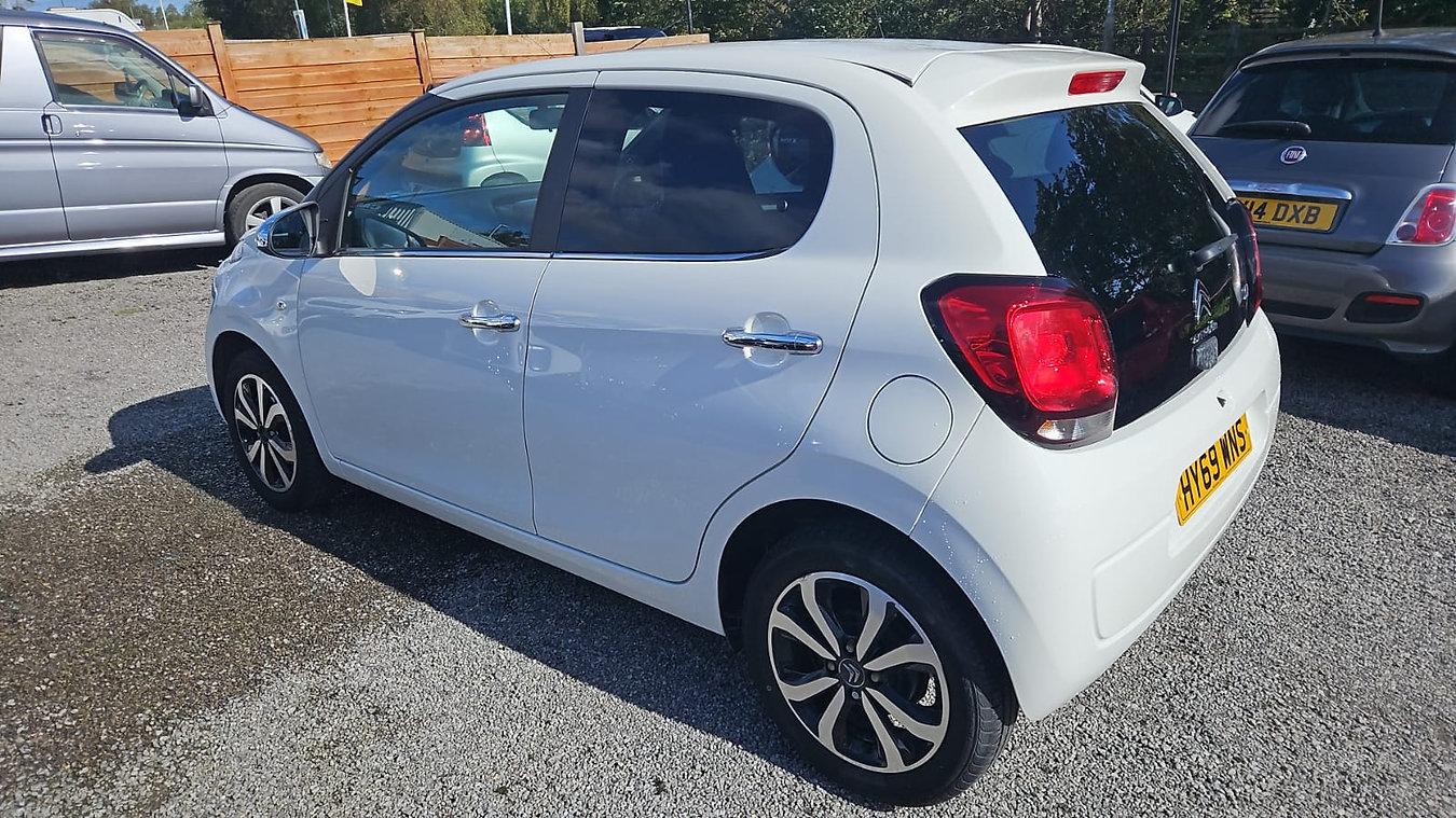 Citroen C1 1.0 VTi Flair Hatchback 5dr Petrol Manual Euro 6 (s/s) (72 ps)