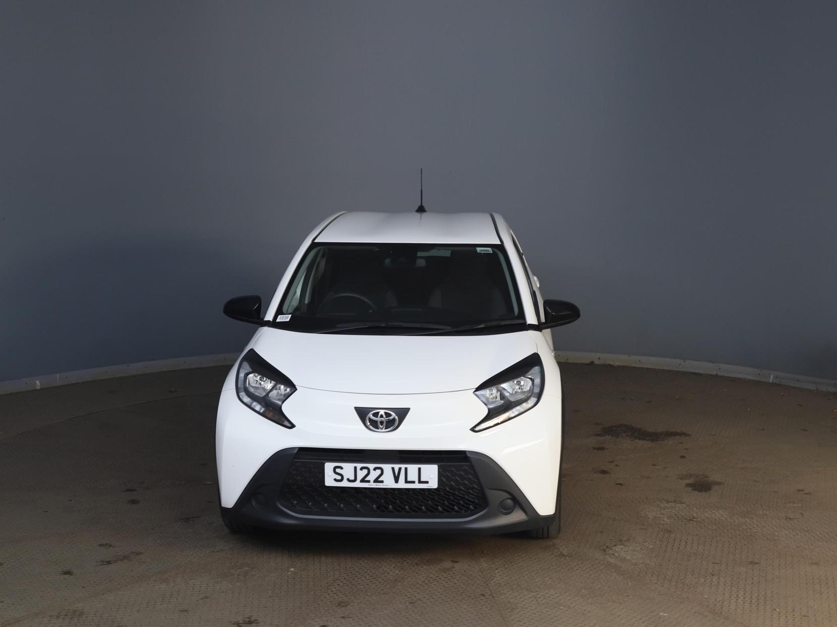 Toyota Aygo X 1.0 VVT-i Pure Hatchback 5dr Petrol Manual Euro 6 (s/s) (72 ps)