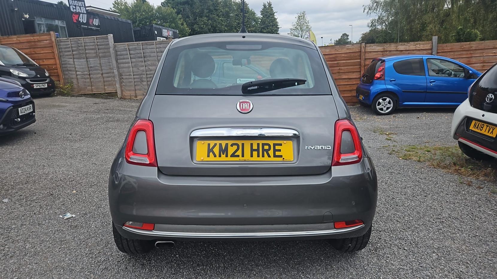 Fiat 500 1.0 MHEV Dolcevita Hatchback 3dr Petrol Manual Euro 6 (s/s) (70 bhp)