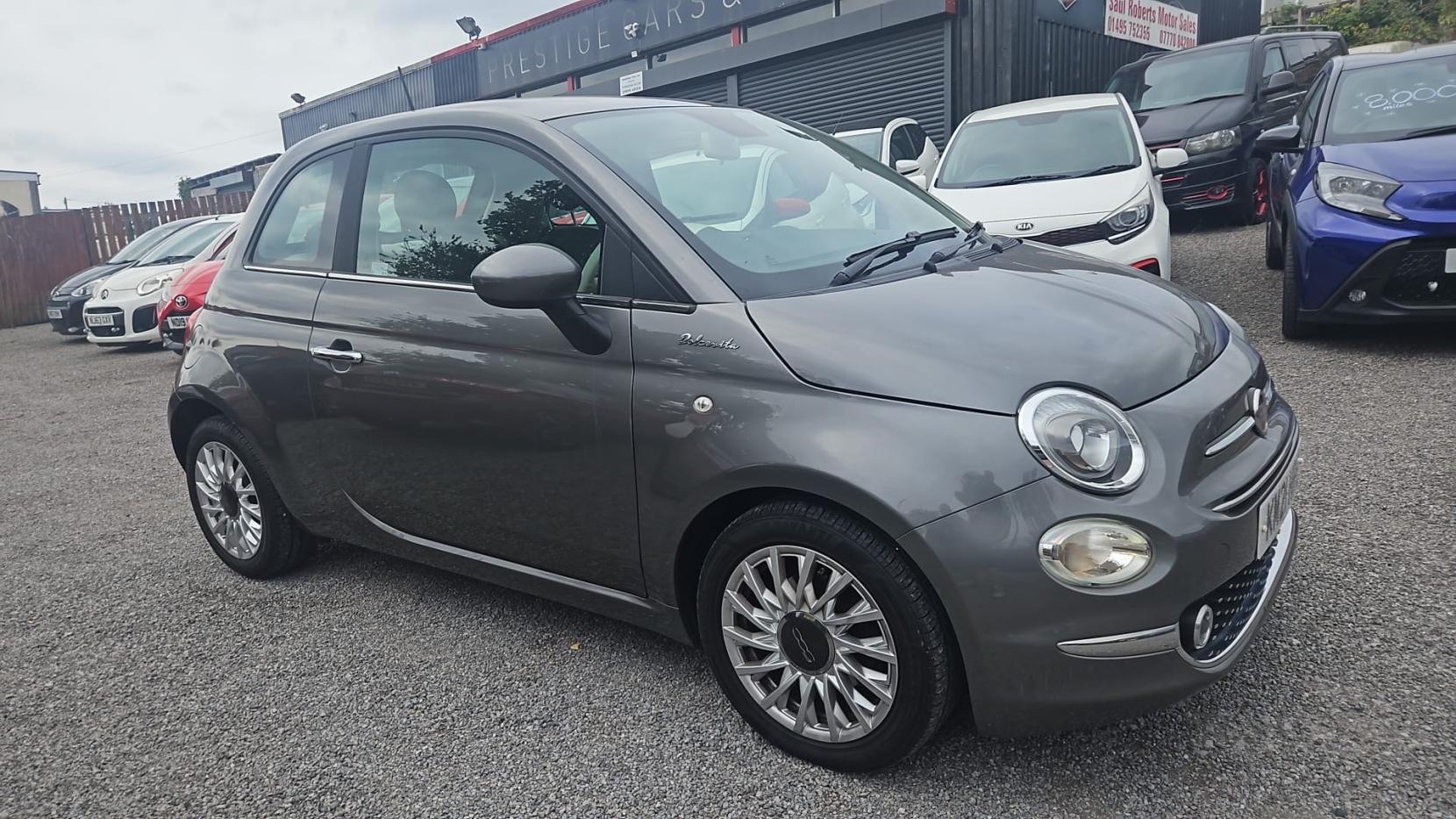 Fiat 500 1.0 MHEV Dolcevita Hatchback 3dr Petrol Manual Euro 6 (s/s) (70 bhp)