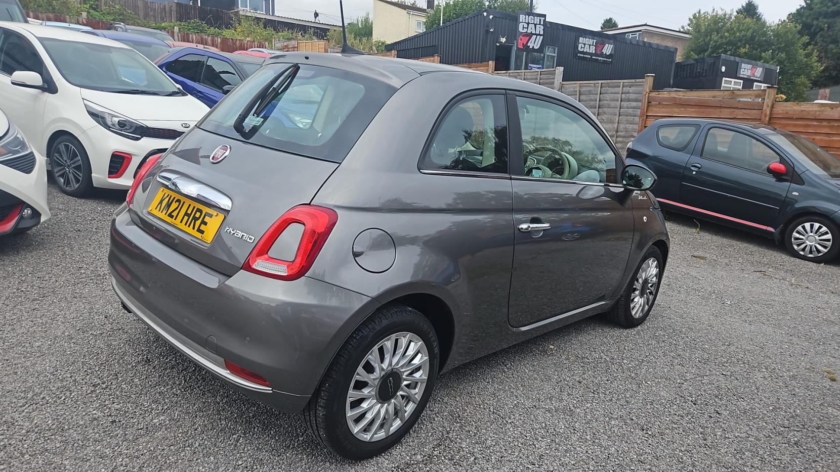Fiat 500 1.0 MHEV Dolcevita Hatchback 3dr Petrol Manual Euro 6 (s/s) (70 bhp)