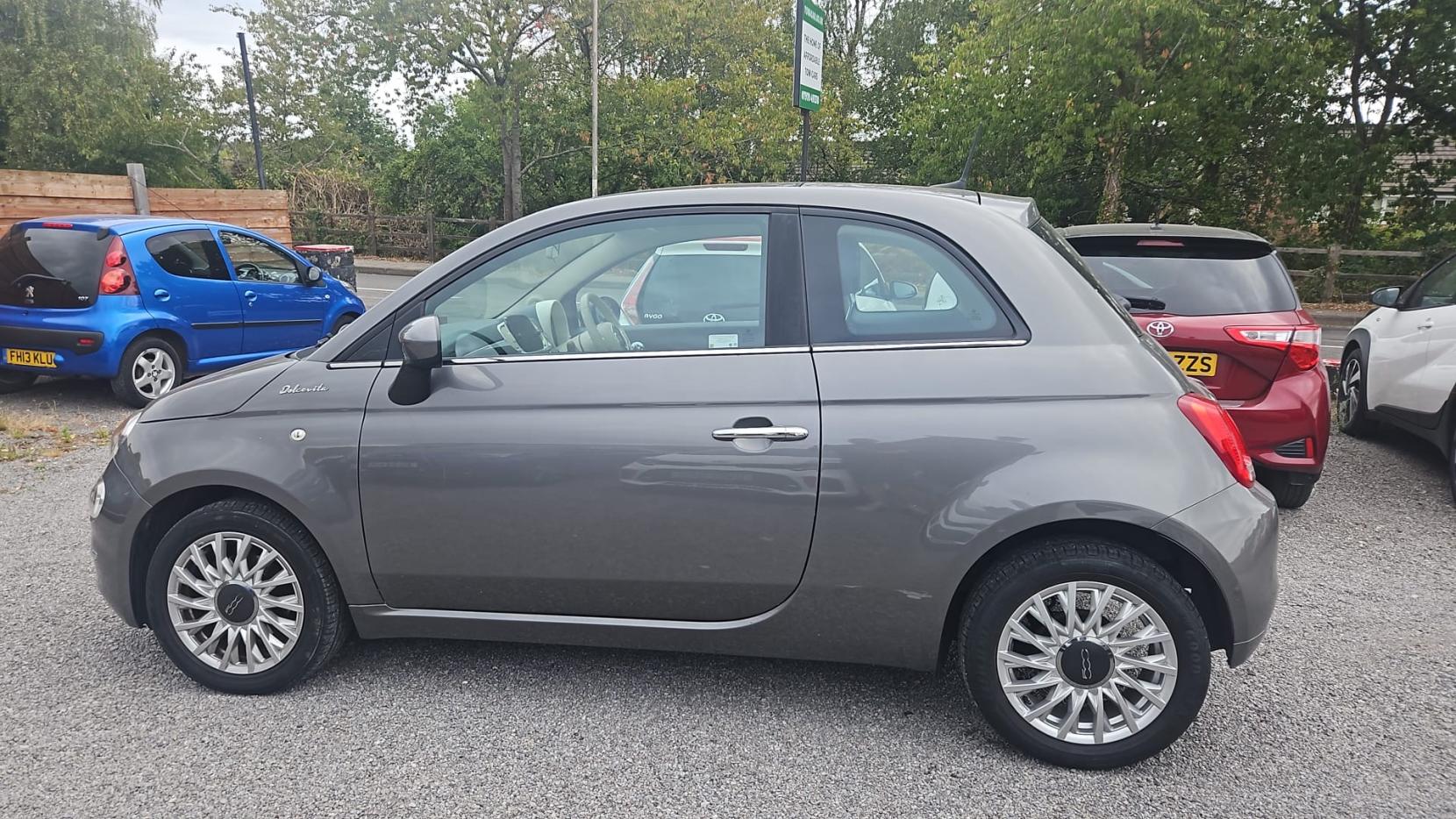 Fiat 500 1.0 MHEV Dolcevita Hatchback 3dr Petrol Manual Euro 6 (s/s) (70 bhp)