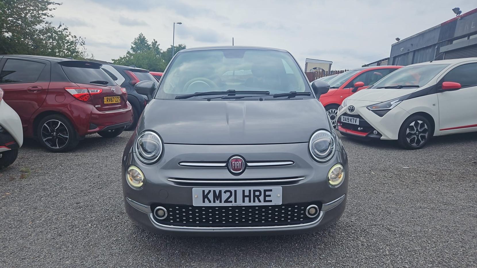 Fiat 500 1.0 MHEV Dolcevita Hatchback 3dr Petrol Manual Euro 6 (s/s) (70 bhp)