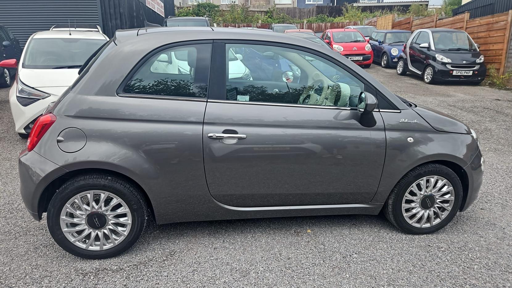 Fiat 500 1.0 MHEV Dolcevita Hatchback 3dr Petrol Manual Euro 6 (s/s) (70 bhp)