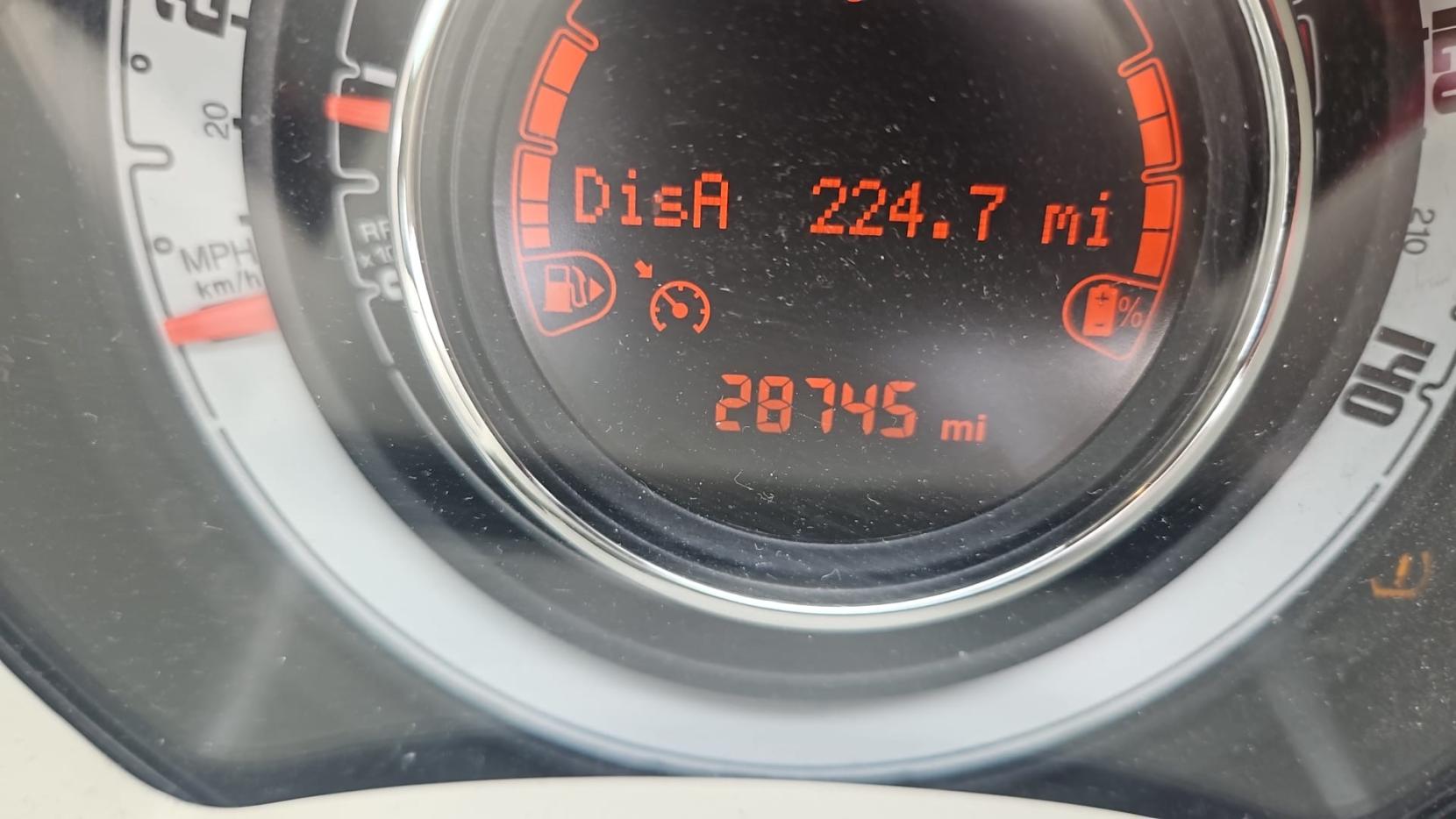 Fiat 500 1.0 MHEV Dolcevita Hatchback 3dr Petrol Manual Euro 6 (s/s) (70 bhp)