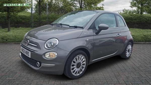 Fiat 500 1.0 MHEV Dolcevita Hatchback 3dr Petrol Manual Euro 6 (s/s) (70 bhp)