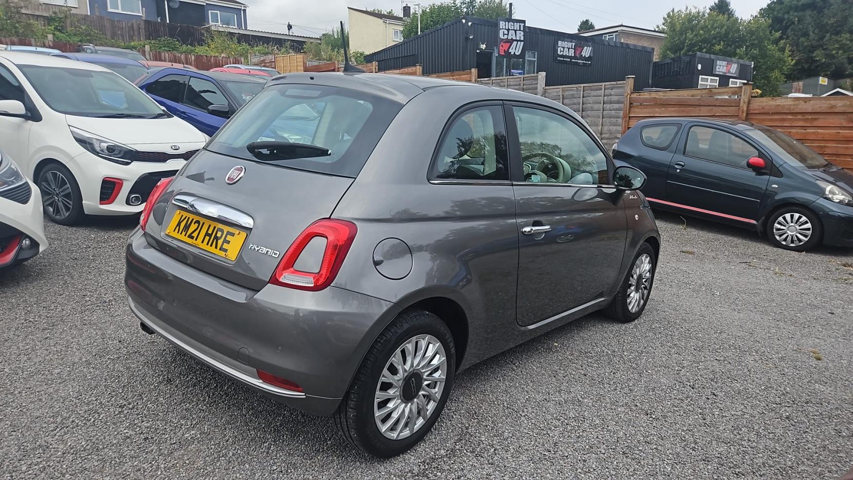 Fiat 500 1.0 MHEV Dolcevita Hatchback 3dr Petrol Manual Euro 6 (s/s) (70 bhp)