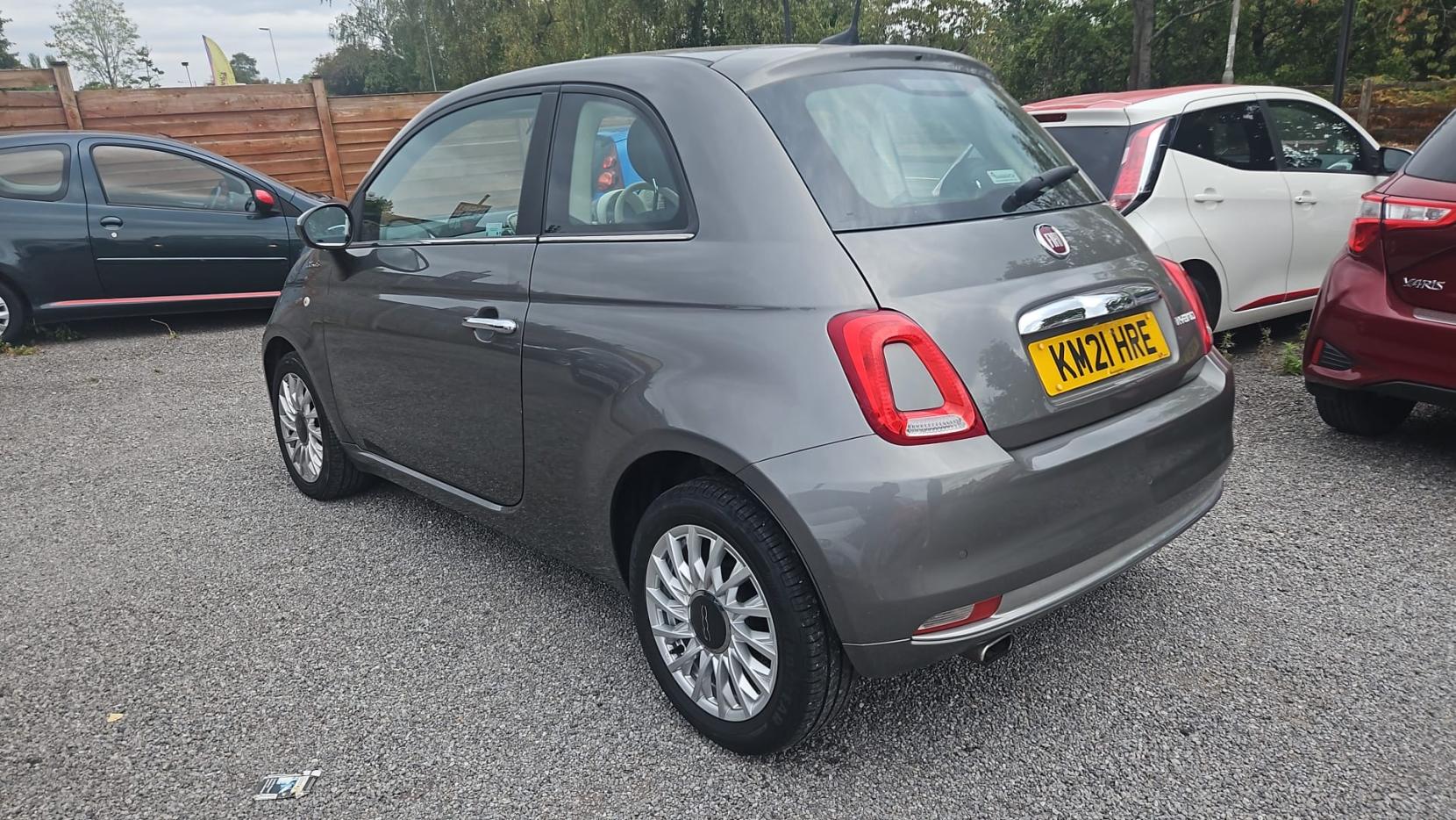 Fiat 500 1.0 MHEV Dolcevita Hatchback 3dr Petrol Manual Euro 6 (s/s) (70 bhp)
