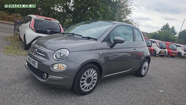 Fiat 500 1.0 MHEV Dolcevita Hatchback 3dr Petrol Manual Euro 6 (s/s) (70 bhp)