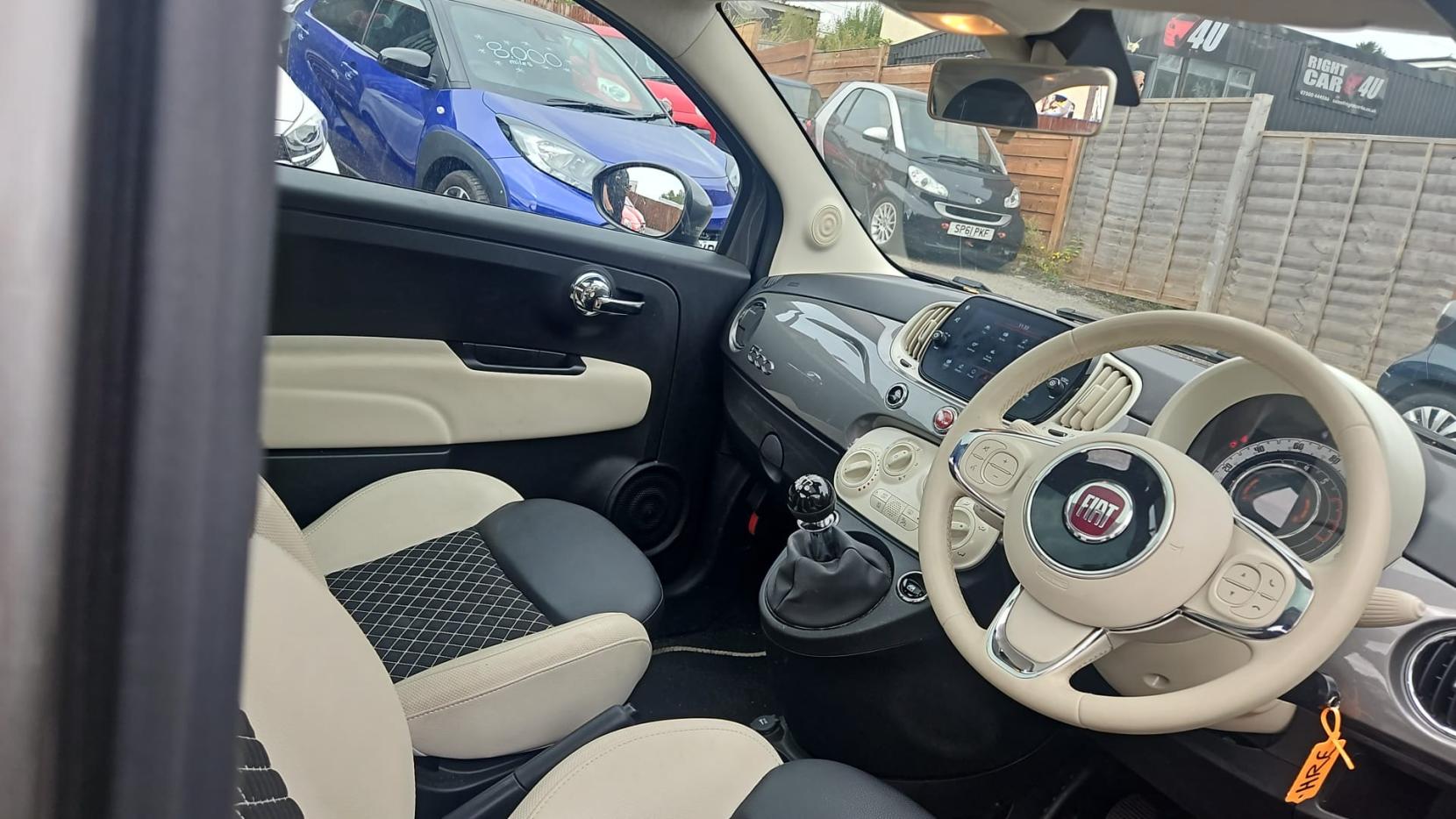 Fiat 500 1.0 MHEV Dolcevita Hatchback 3dr Petrol Manual Euro 6 (s/s) (70 bhp)