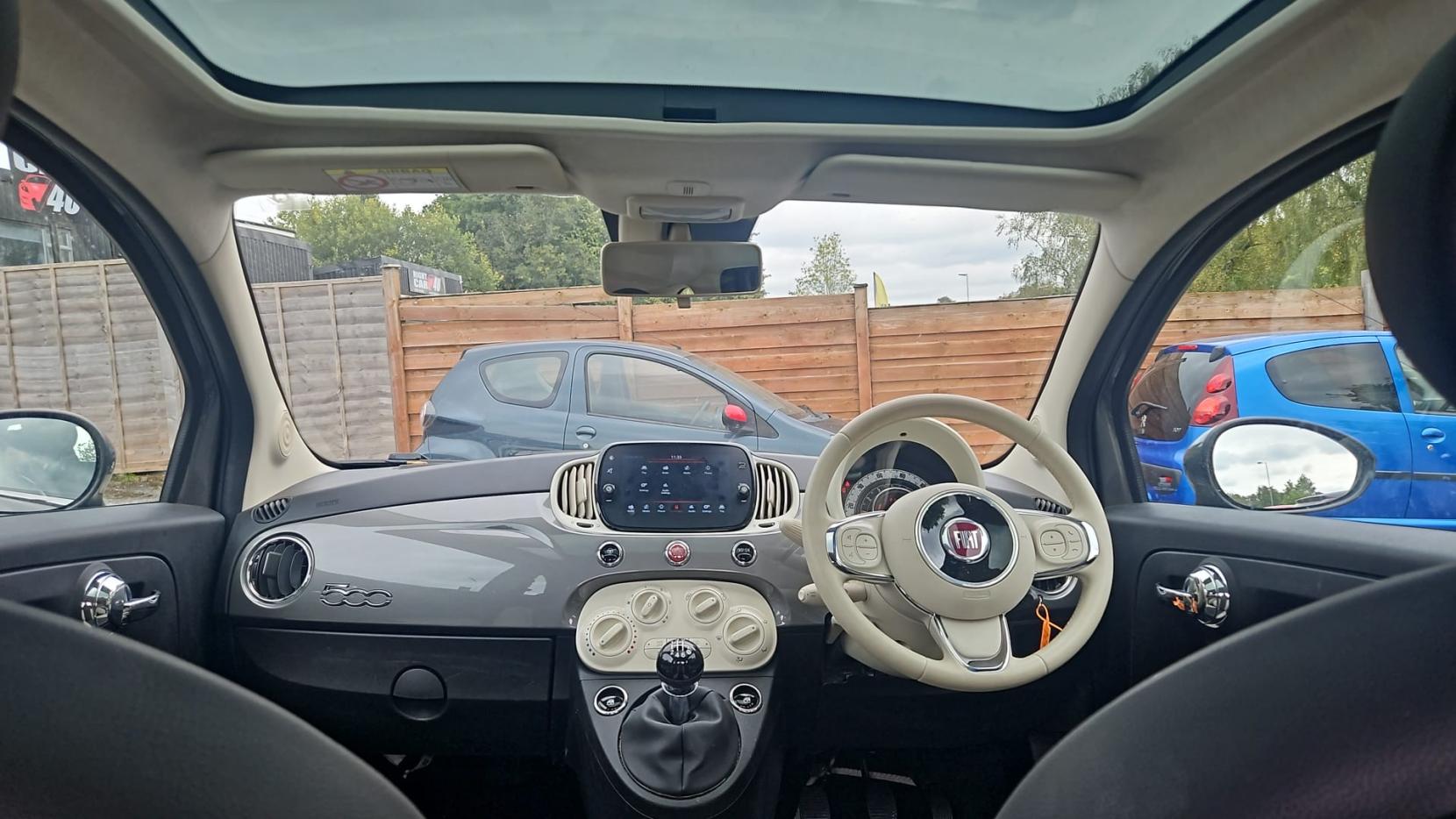 Fiat 500 1.0 MHEV Dolcevita Hatchback 3dr Petrol Manual Euro 6 (s/s) (70 bhp)
