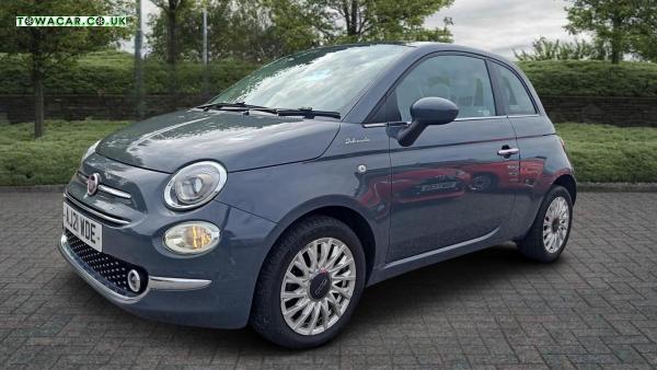 Fiat 500 1.0 MHEV Dolcevita Hatchback 3dr Petrol Manual Euro 6 (s/s) (70 bhp)