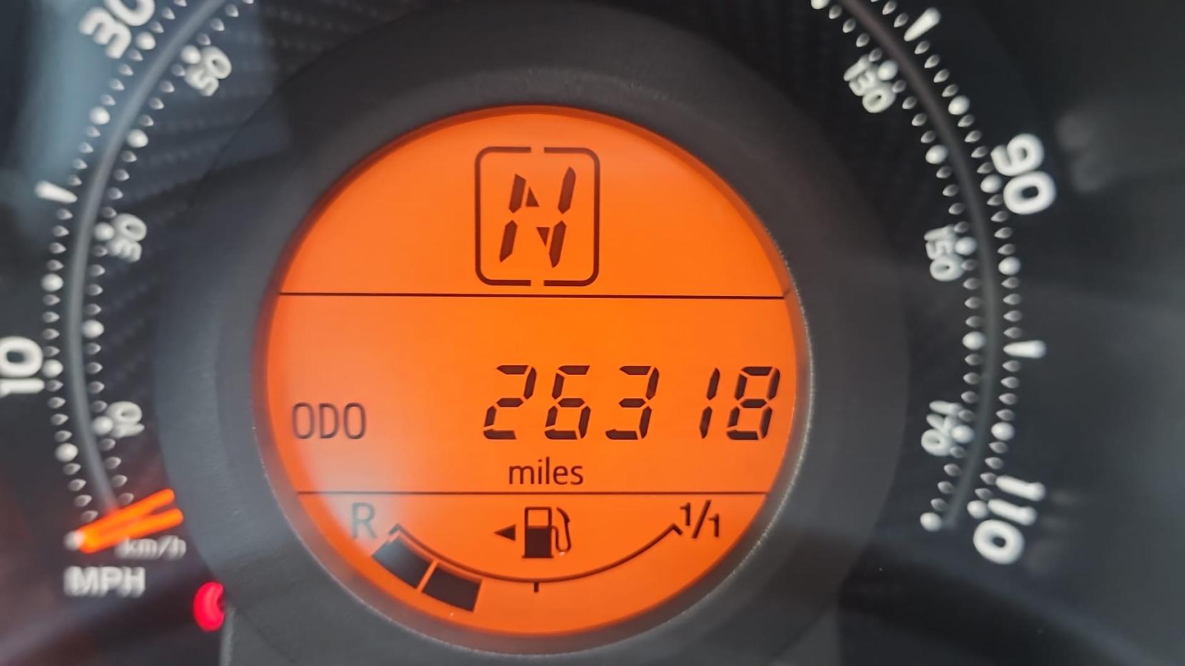 Toyota AYGO 1.0 VVT-i x-trend Hatchback 5dr Petrol x-shift Euro 6 (Safety Sense) (71 ps)