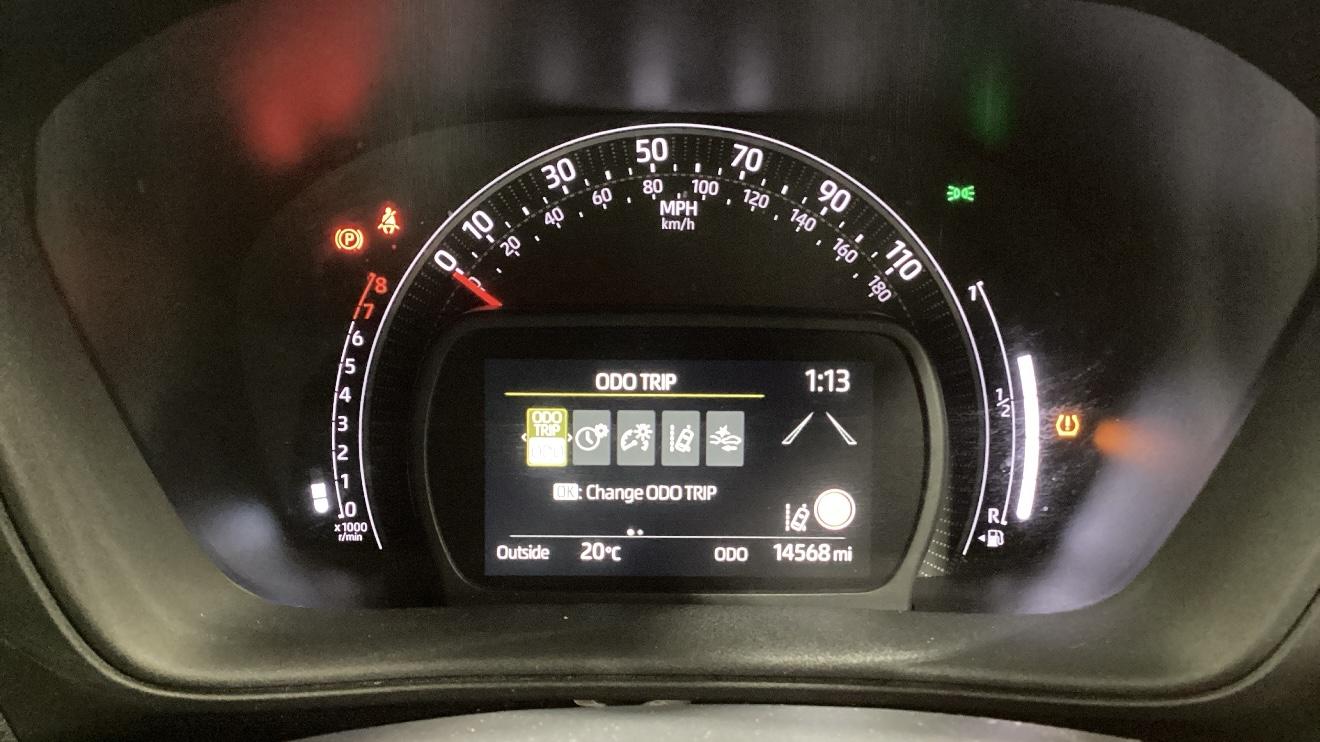 Toyota Aygo X 1.0 VVT-i Exclusive Hatchback 5dr Petrol Manual Euro 6 (s/s) (72 ps)