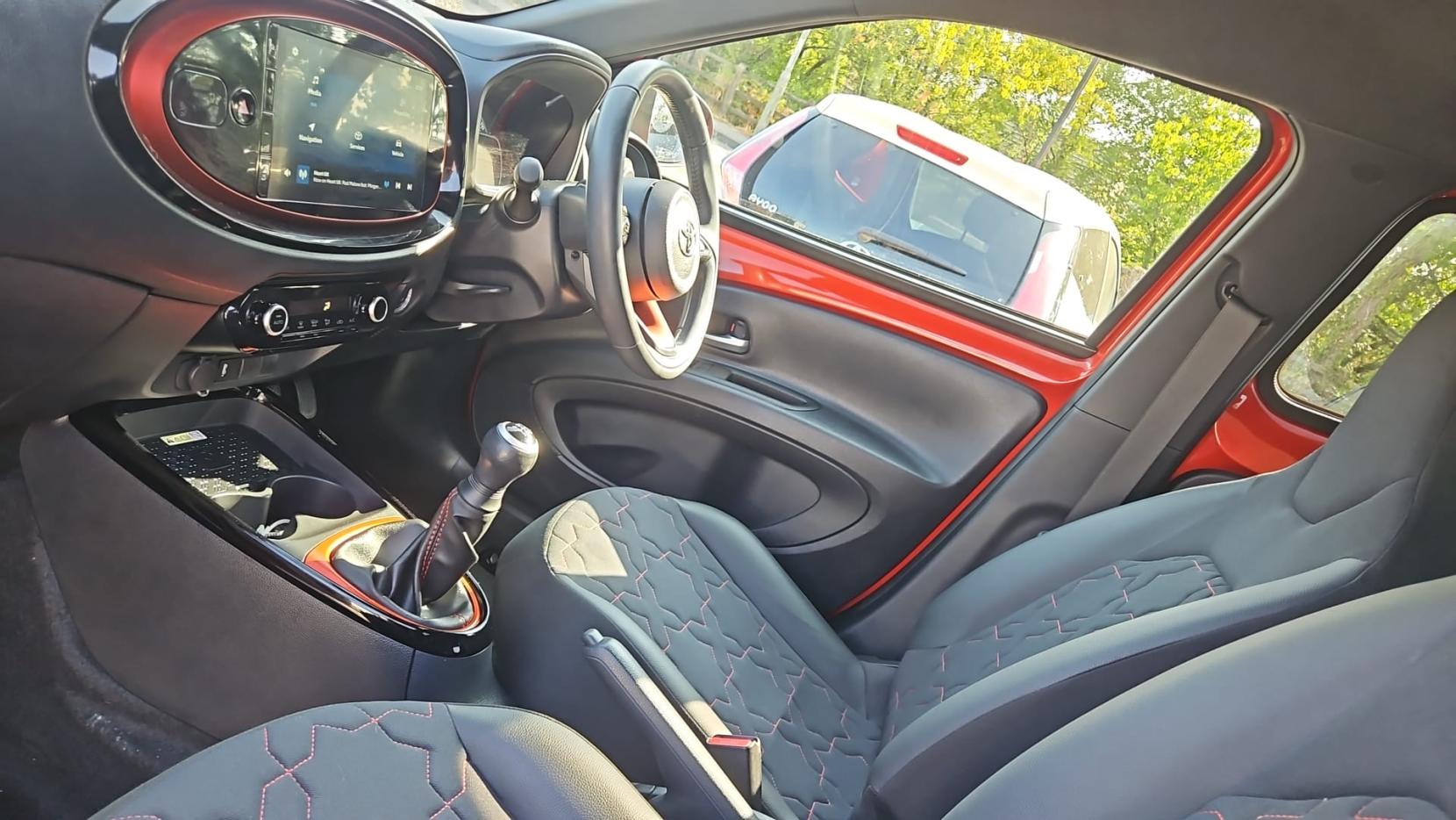 Toyota Aygo X 1.0 VVT-i Exclusive Hatchback 5dr Petrol Manual Euro 6 (s/s) (72 ps)
