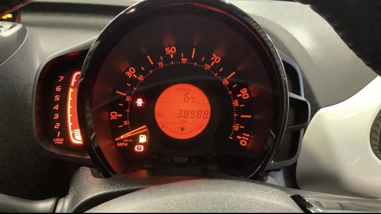 Toyota AYGO 1.0 VVT-i x-press Hatchback 5dr Petrol Manual Euro 6 (68 ps)