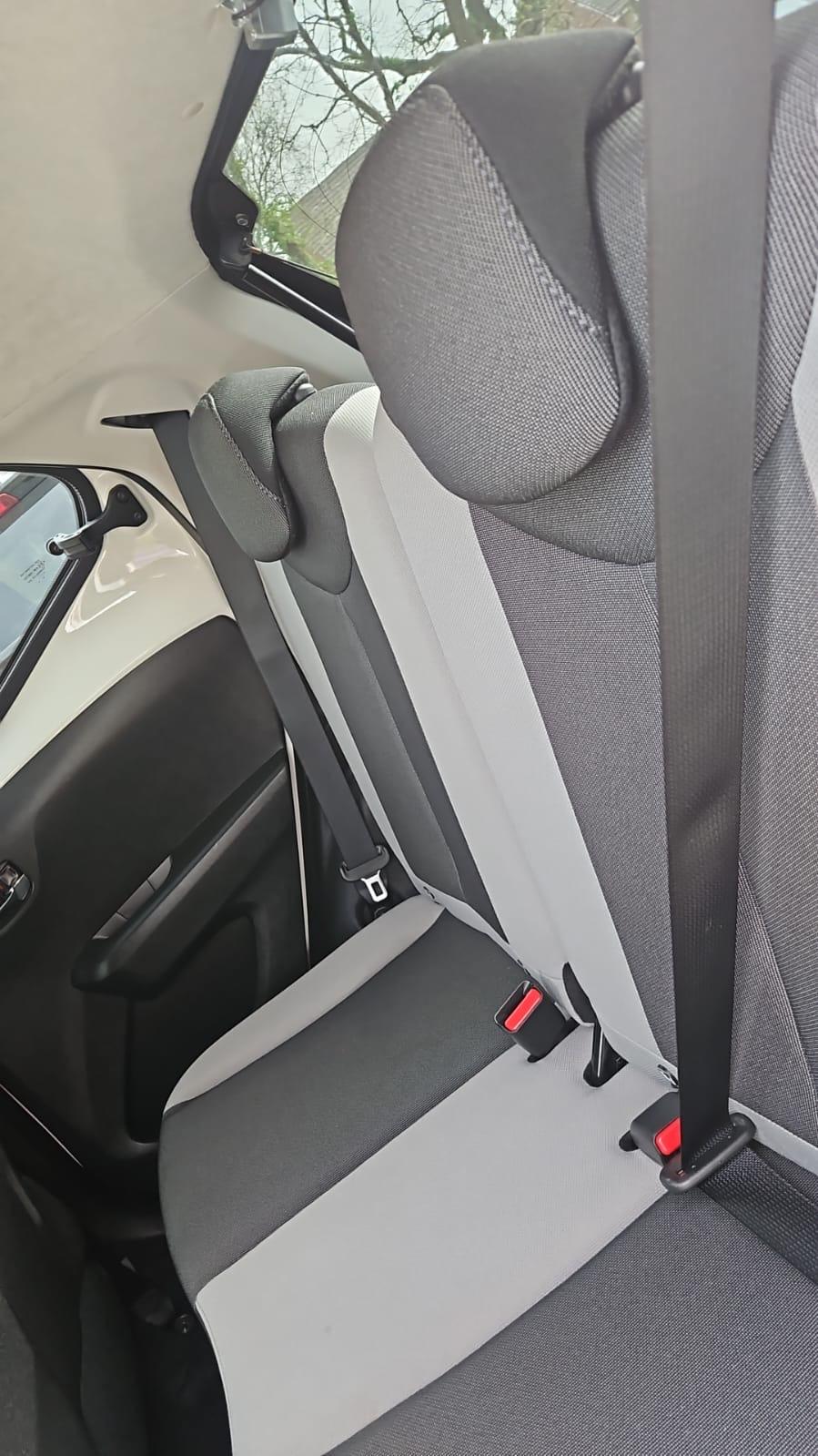 Toyota AYGO 1.0 VVT-i x-press Hatchback 5dr Petrol Manual Euro 6 (68 ps)