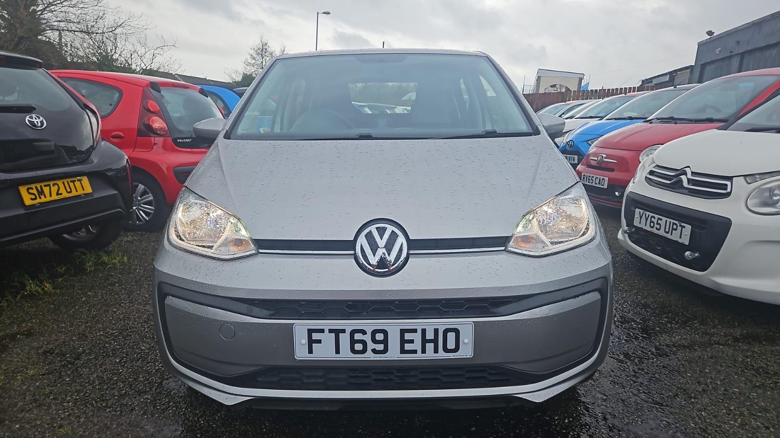 Volkswagen up! 1.0 Move up! Hatchback 5dr Petrol Manual Euro 6 (s/s) (60 ps)