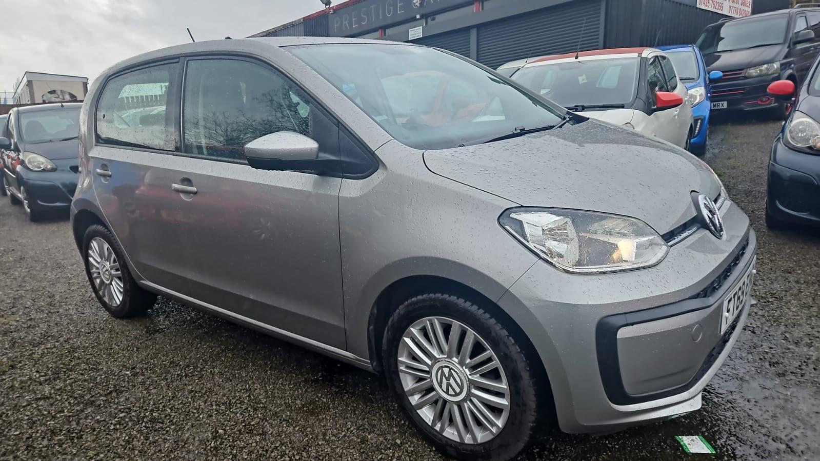 Volkswagen up! 1.0 Move up! Hatchback 5dr Petrol Manual Euro 6 (s/s) (60 ps)