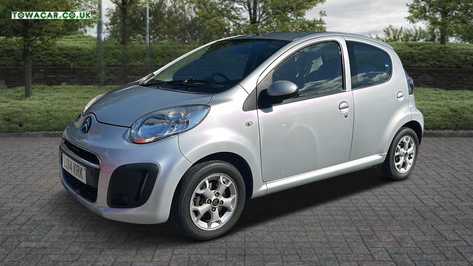 Citroen C1 1.0i Edition Hatchback 5dr Petrol Manual Euro 5 (68 ps)