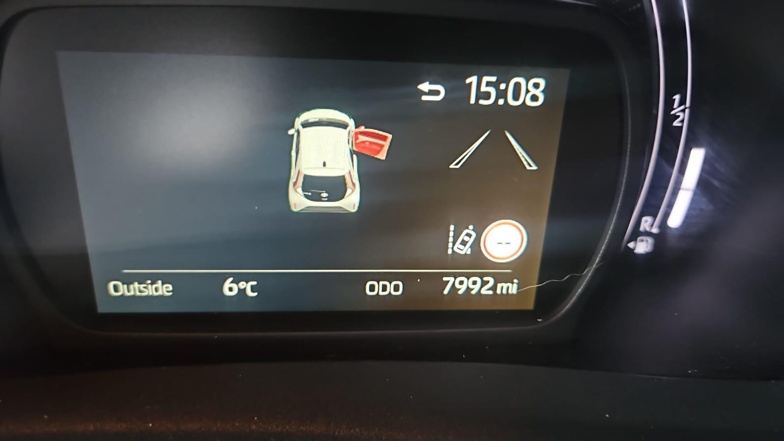 Toyota Aygo X 1.0 VVT-i Edge Hatchback 5dr Petrol Manual Euro 6 (s/s) (72 ps)