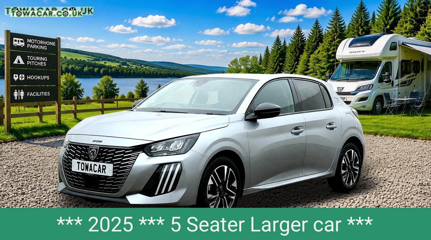 2025 Peugeot 208