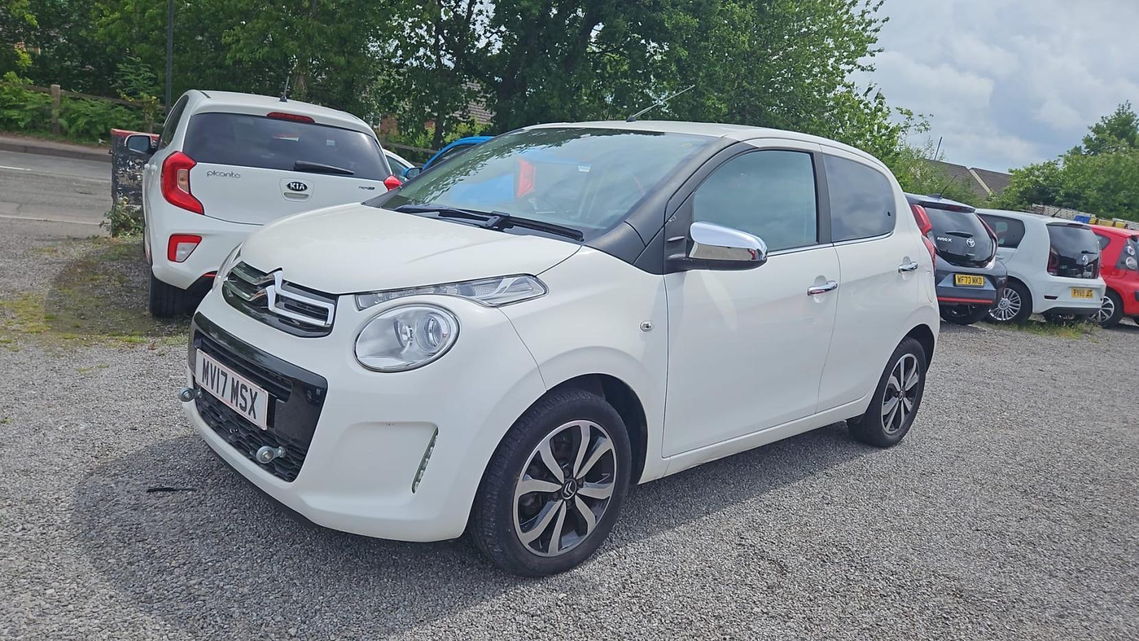 Citroen C1 1.2 PureTech Flair Hatchback 5dr Petrol Manual Euro 6 (82 ps)