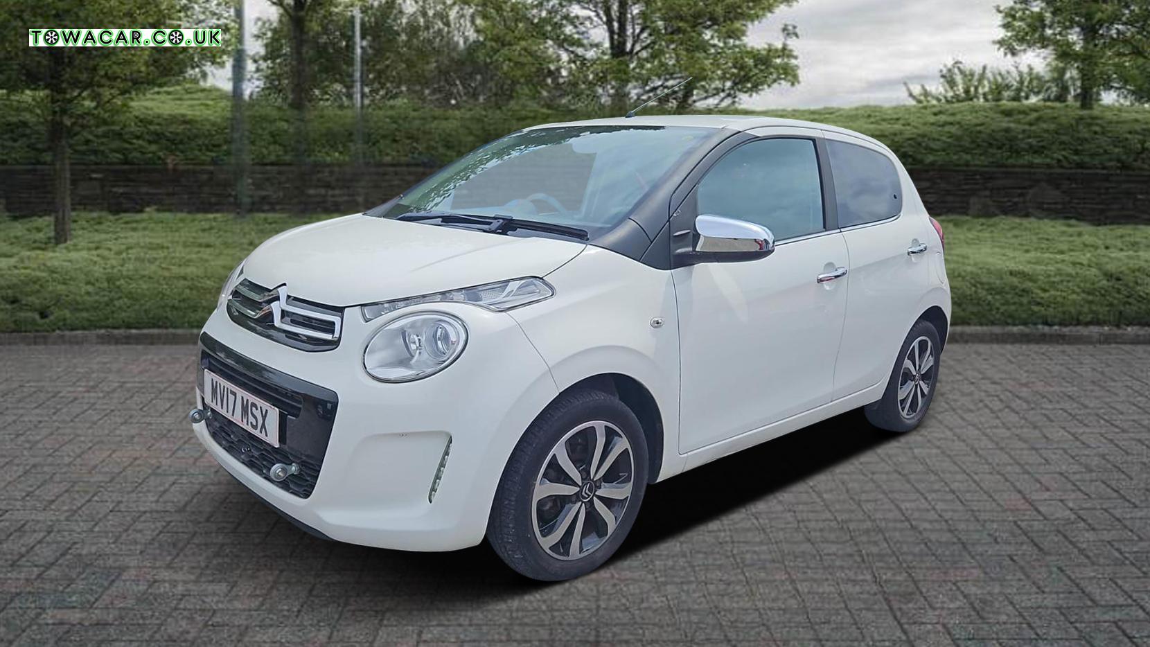 Citroen C1 1.2 PureTech Flair Hatchback 5dr Petrol Manual Euro 6 (82 ps)