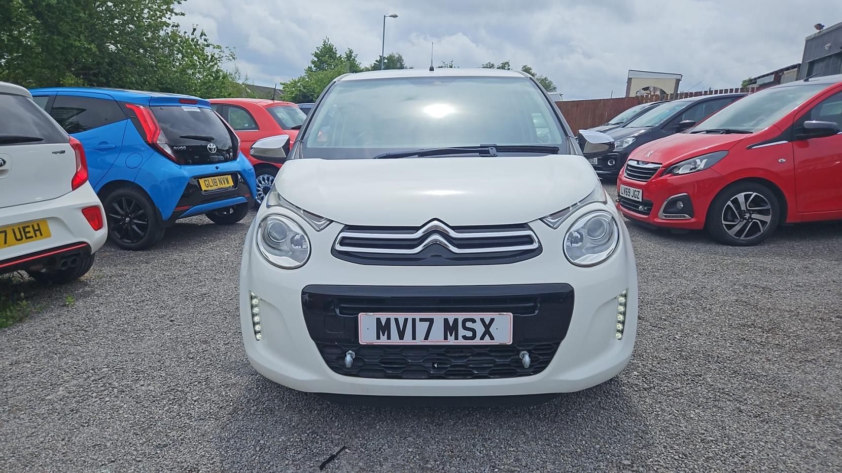 Citroen C1 1.2 PureTech Flair Hatchback 5dr Petrol Manual Euro 6 (82 ps)