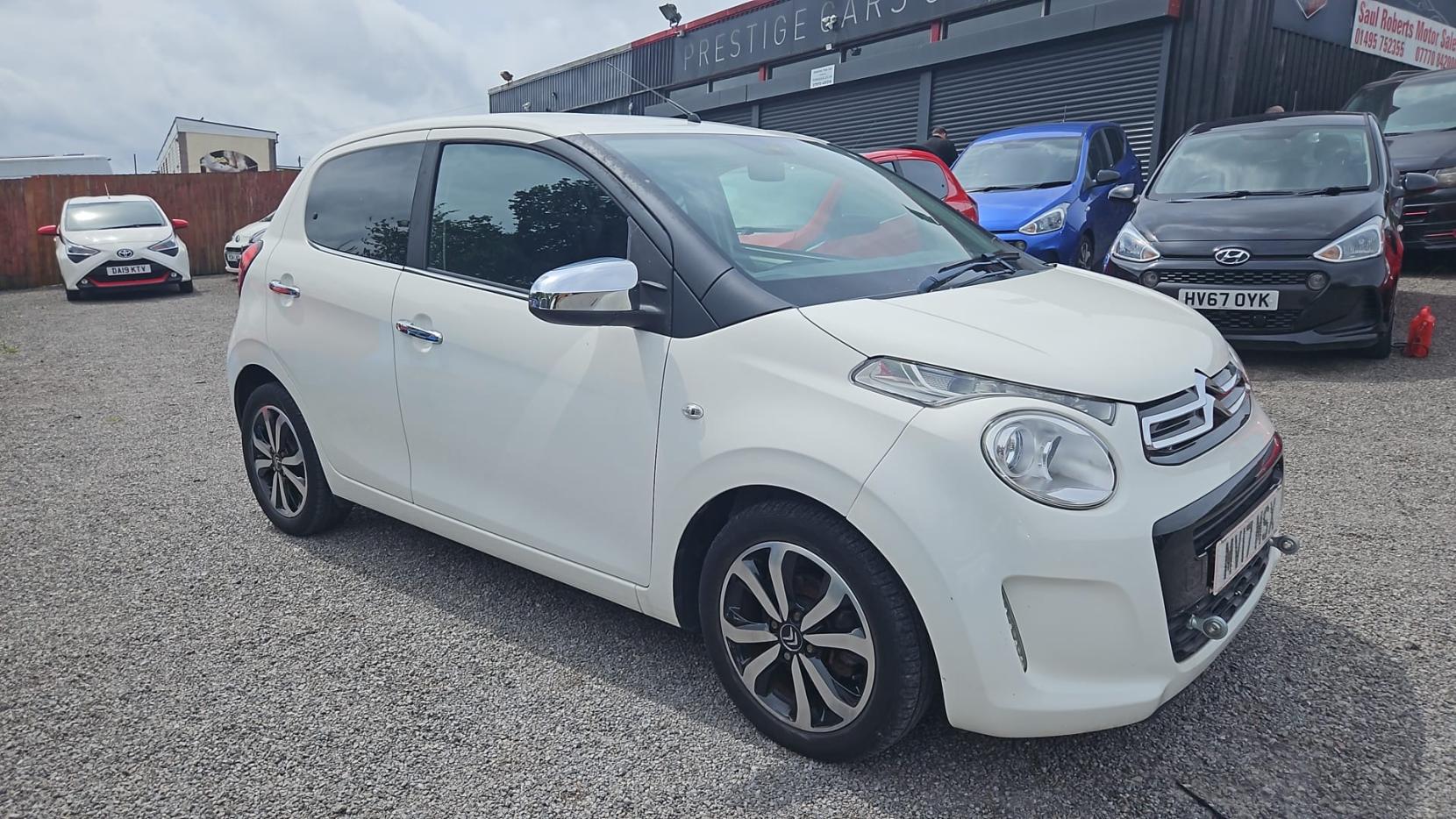 Citroen C1 1.2 PureTech Flair Hatchback 5dr Petrol Manual Euro 6 (82 ps)