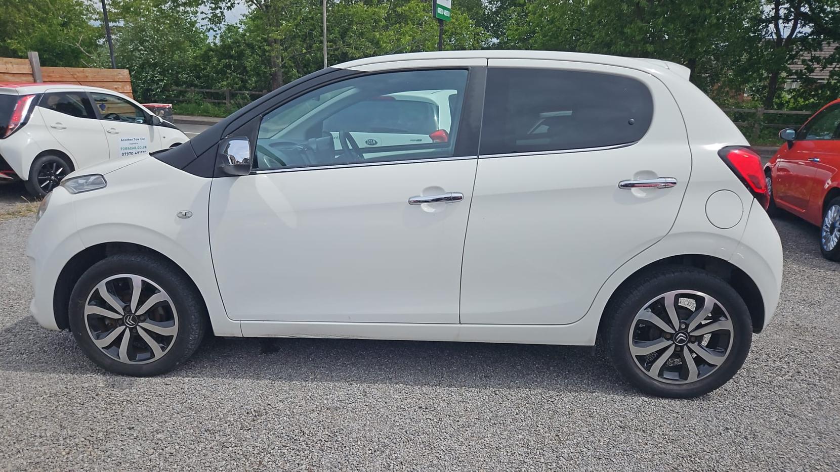 Citroen C1 1.2 PureTech Flair Hatchback 5dr Petrol Manual Euro 6 (82 ps)