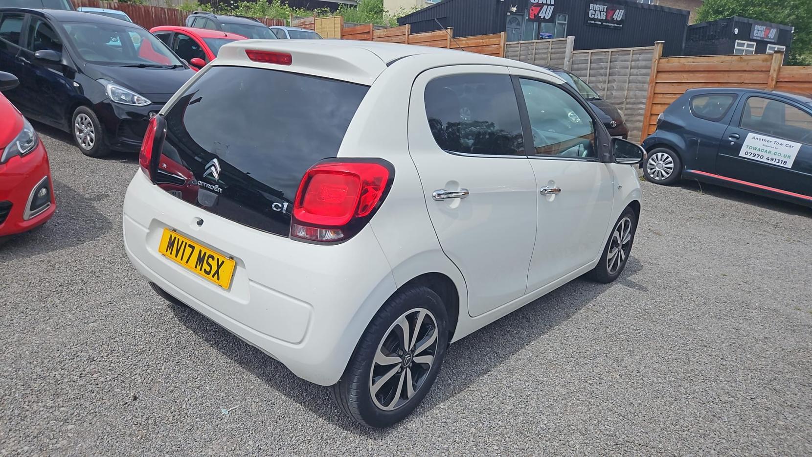 Citroen C1 1.2 PureTech Flair Hatchback 5dr Petrol Manual Euro 6 (82 ps)