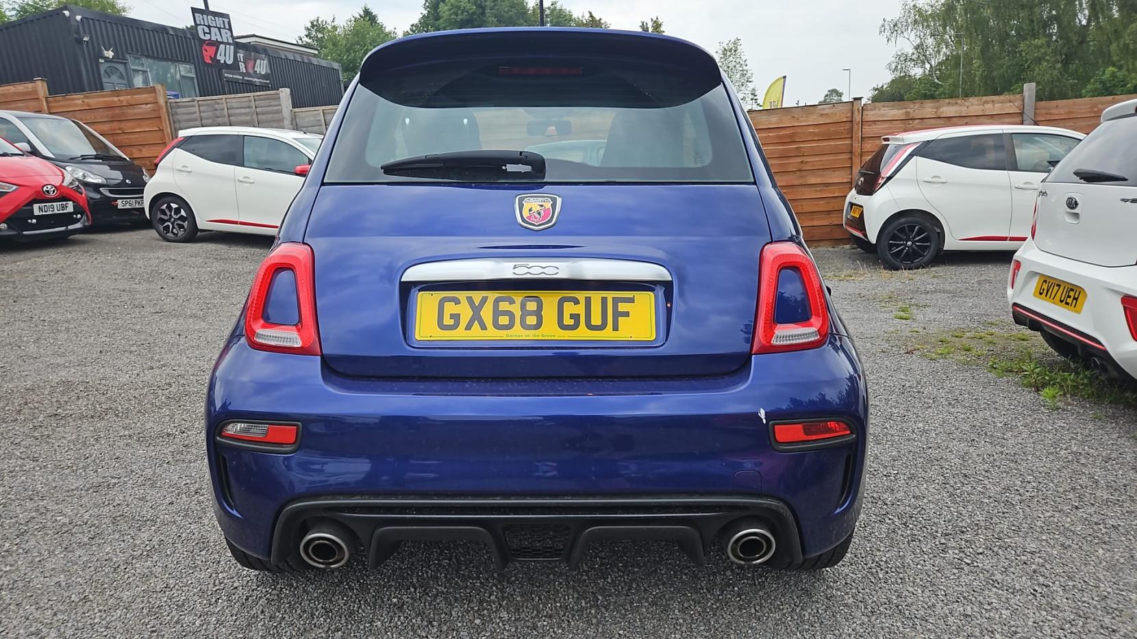 Abarth 595 1.4 T-Jet Hatchback 3dr Petrol Manual Euro 6 (145 ps)