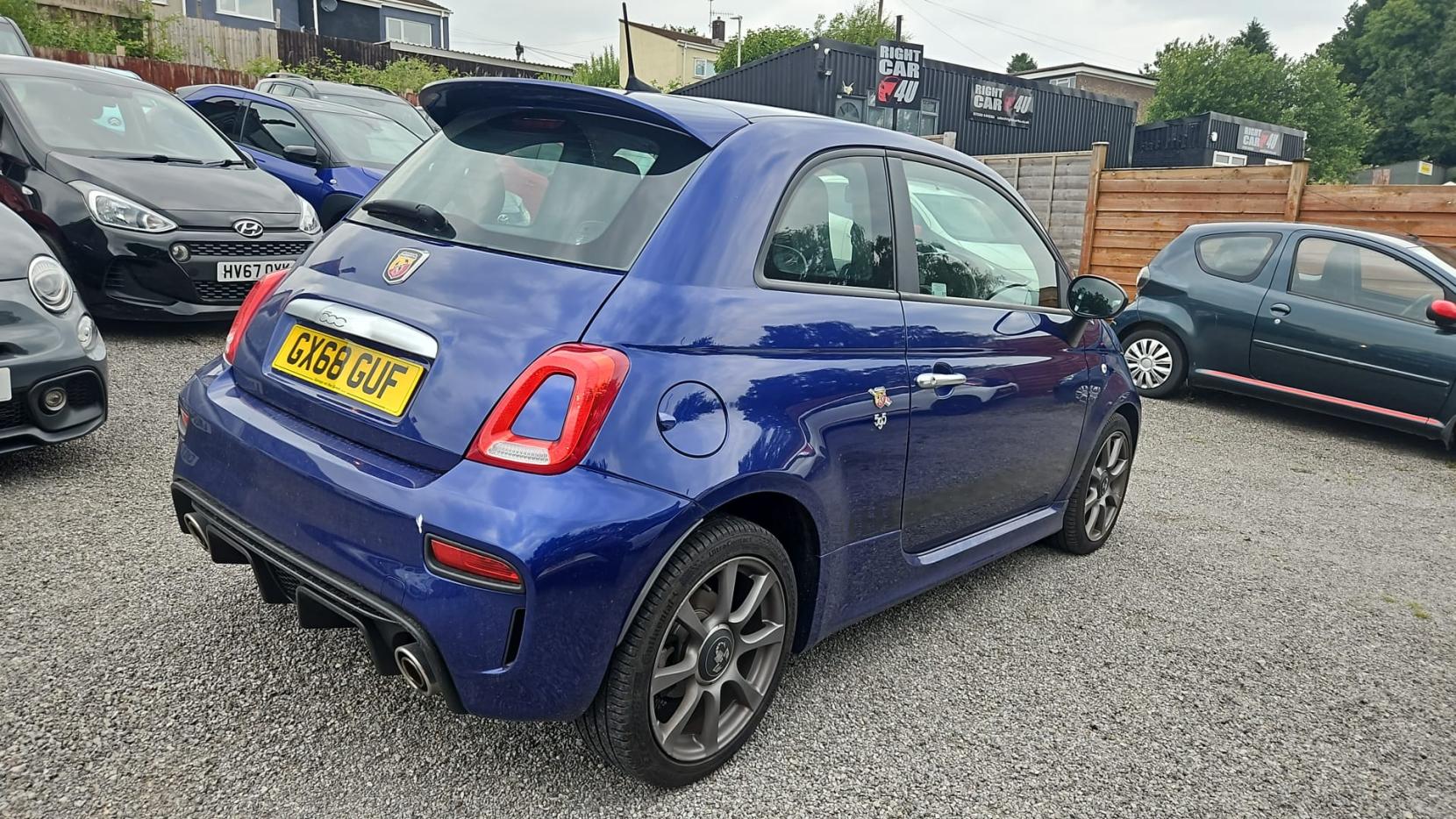 Abarth 595 1.4 T-Jet Hatchback 3dr Petrol Manual Euro 6 (145 ps)