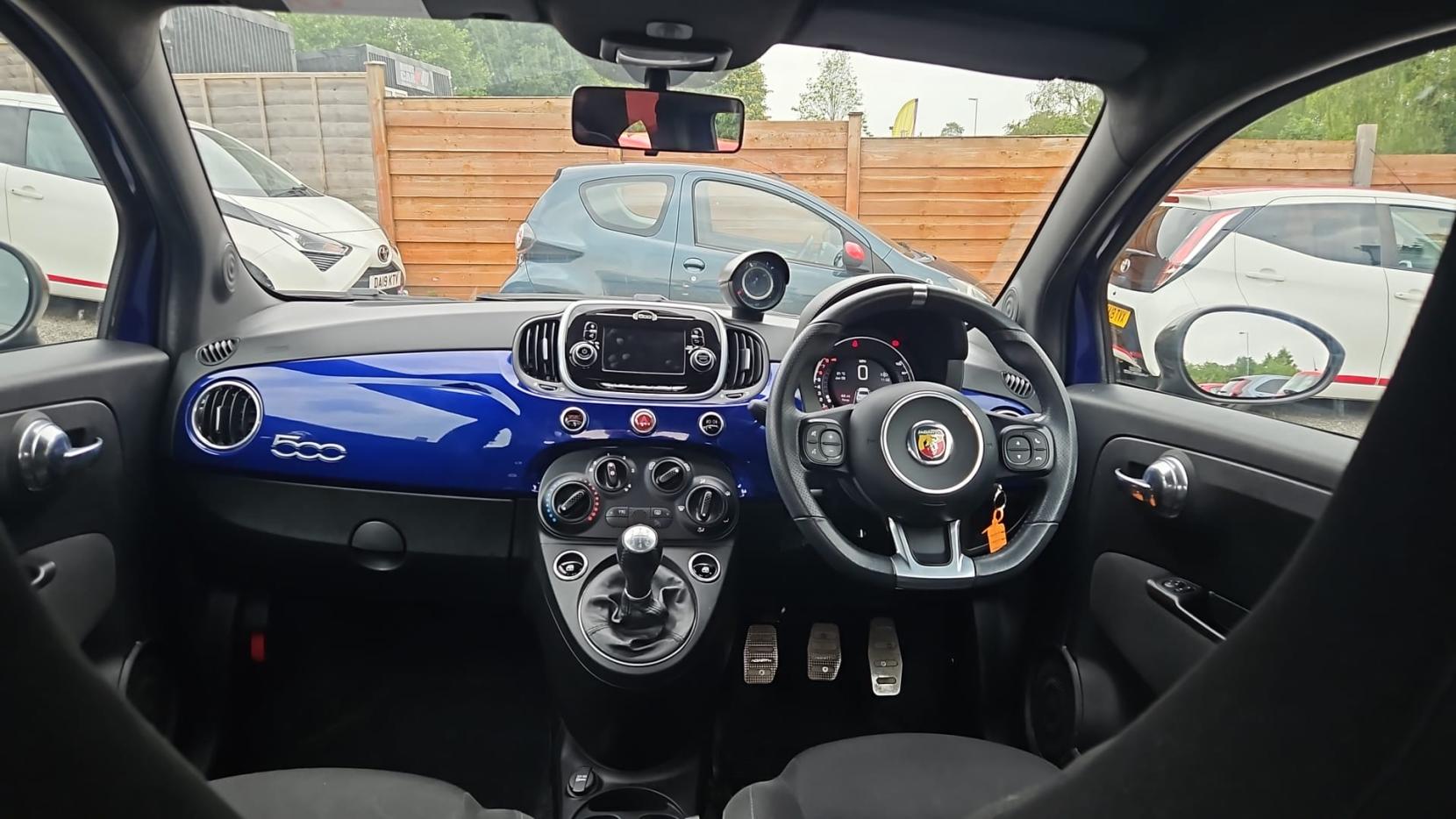Abarth 595 1.4 T-Jet Hatchback 3dr Petrol Manual Euro 6 (145 ps)