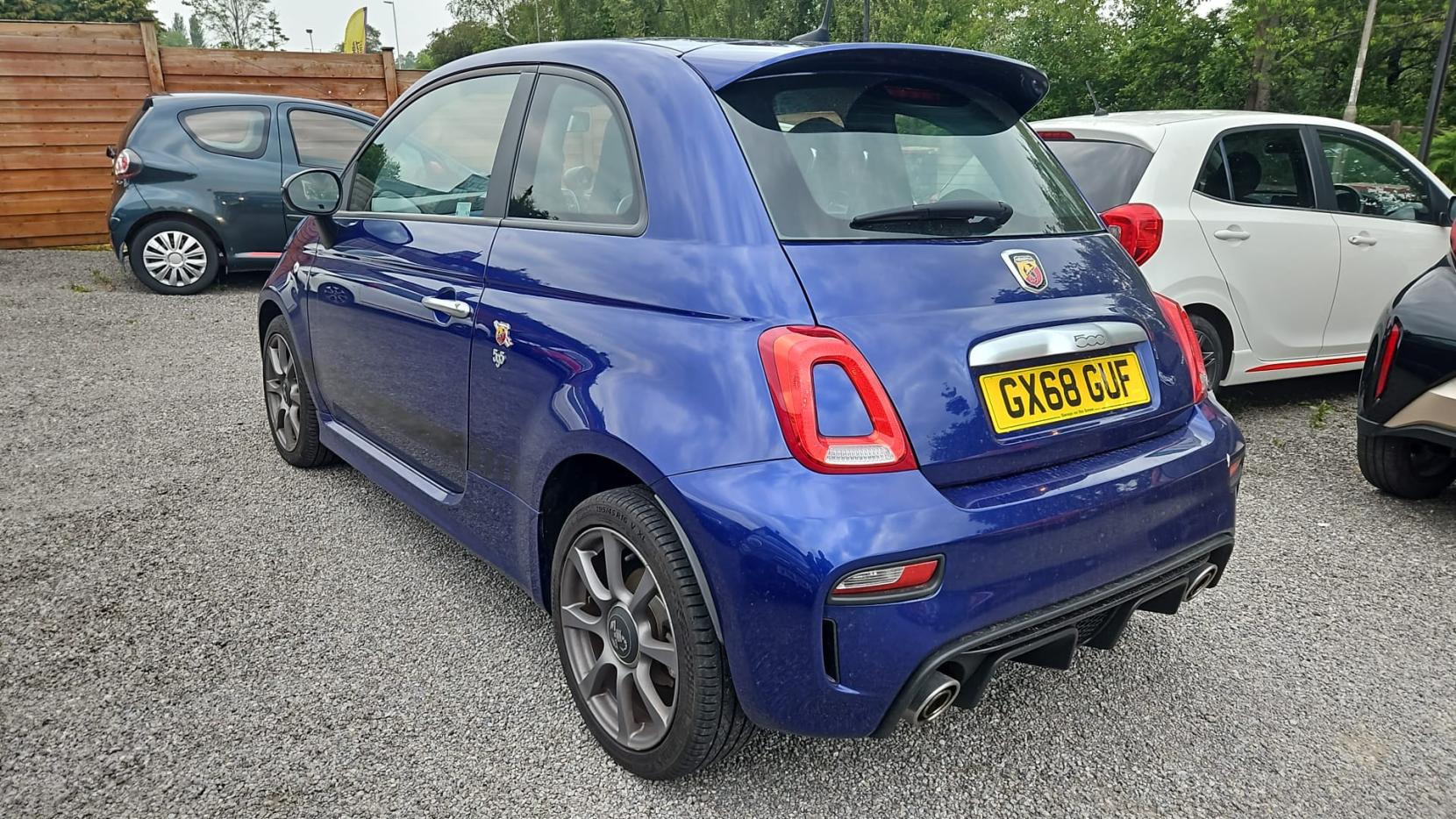 Abarth 595 1.4 T-Jet Hatchback 3dr Petrol Manual Euro 6 (145 ps)