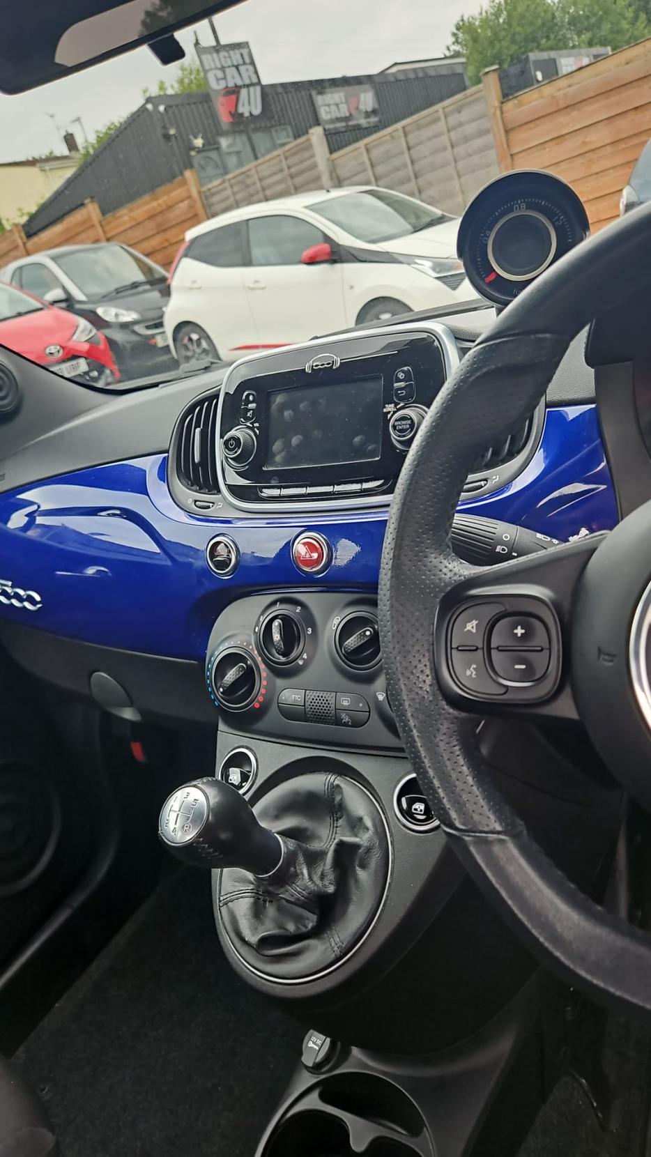 Abarth 595 1.4 T-Jet Hatchback 3dr Petrol Manual Euro 6 (145 ps)