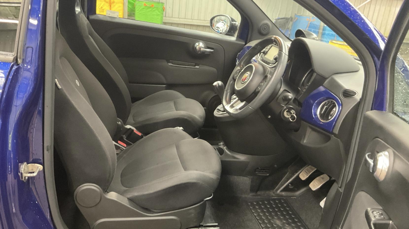 Abarth 595 1.4 T-Jet Hatchback 3dr Petrol Manual Euro 6 (145 ps)