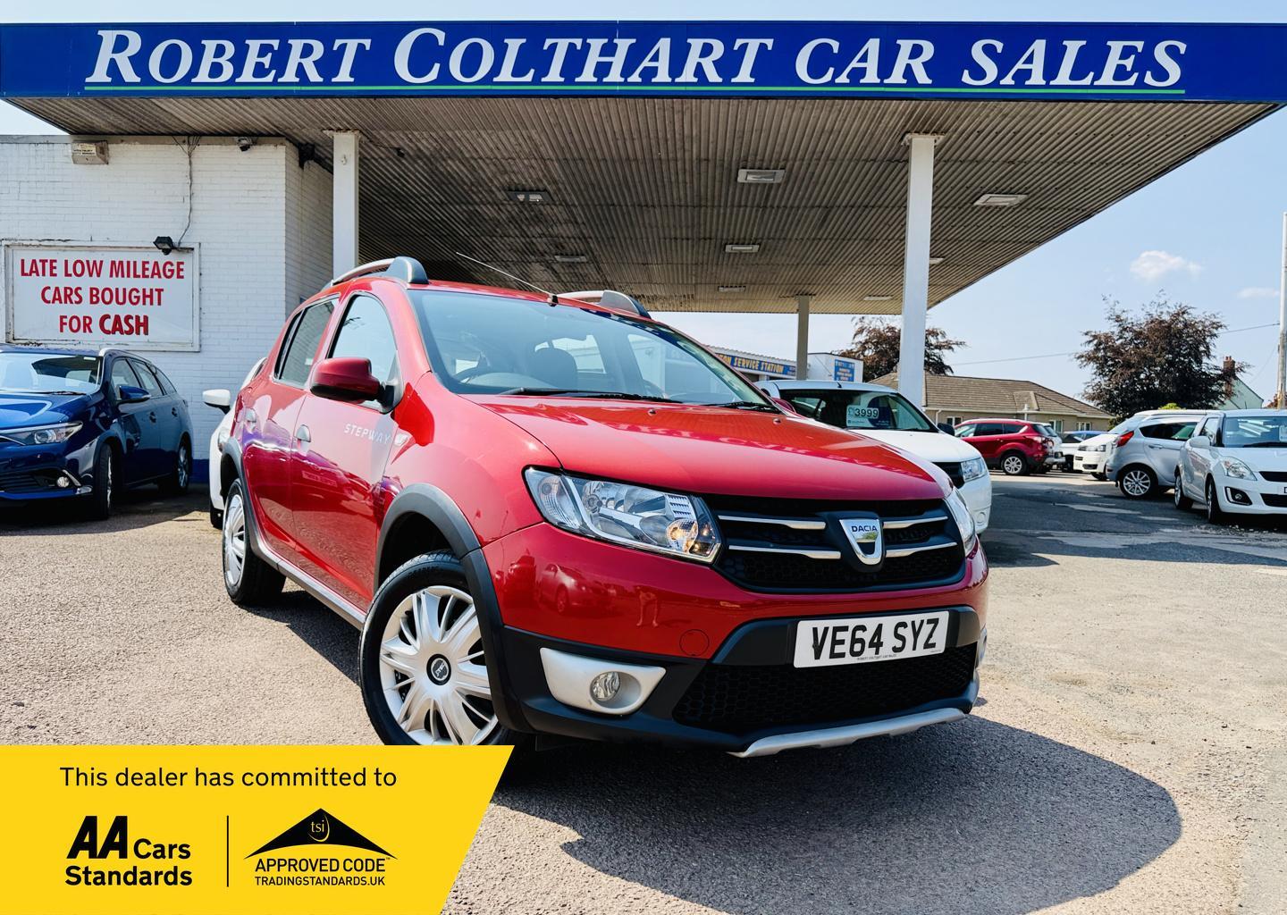 2014 Dacia Sandero