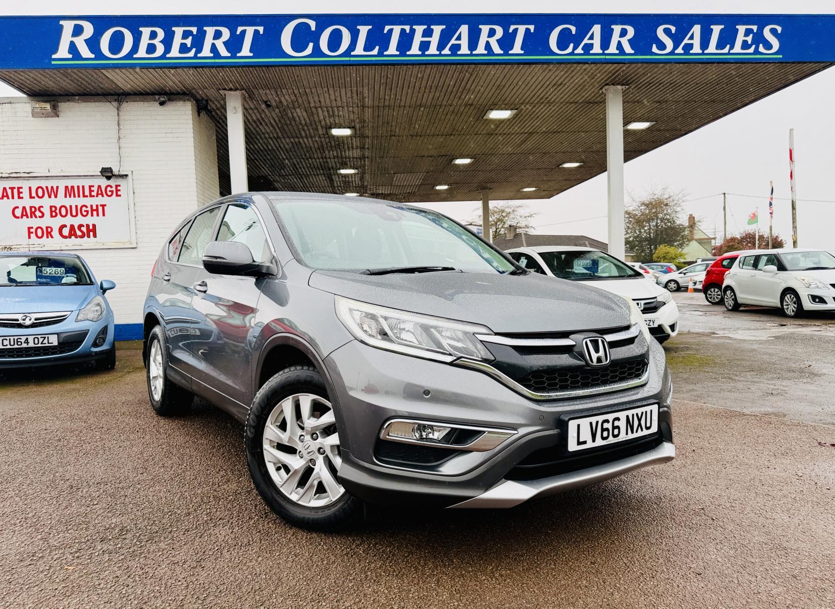 2016 Honda CR-V