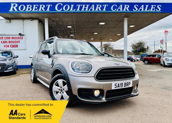MINI Countryman 1.5 Cooper Classic SUV 5dr Petrol Manual Euro 6 (s/s) (136 ps)