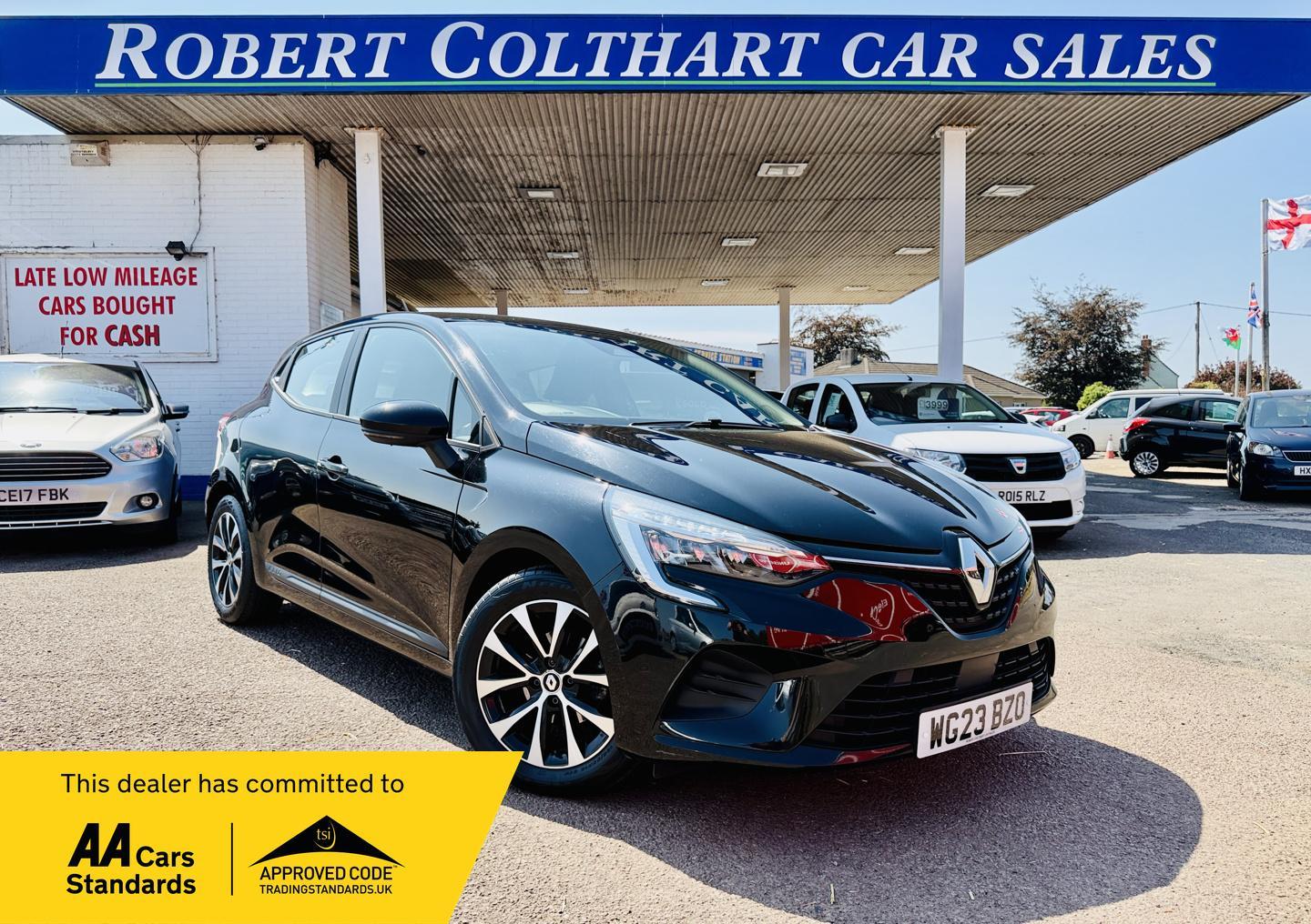 2023 Renault Clio