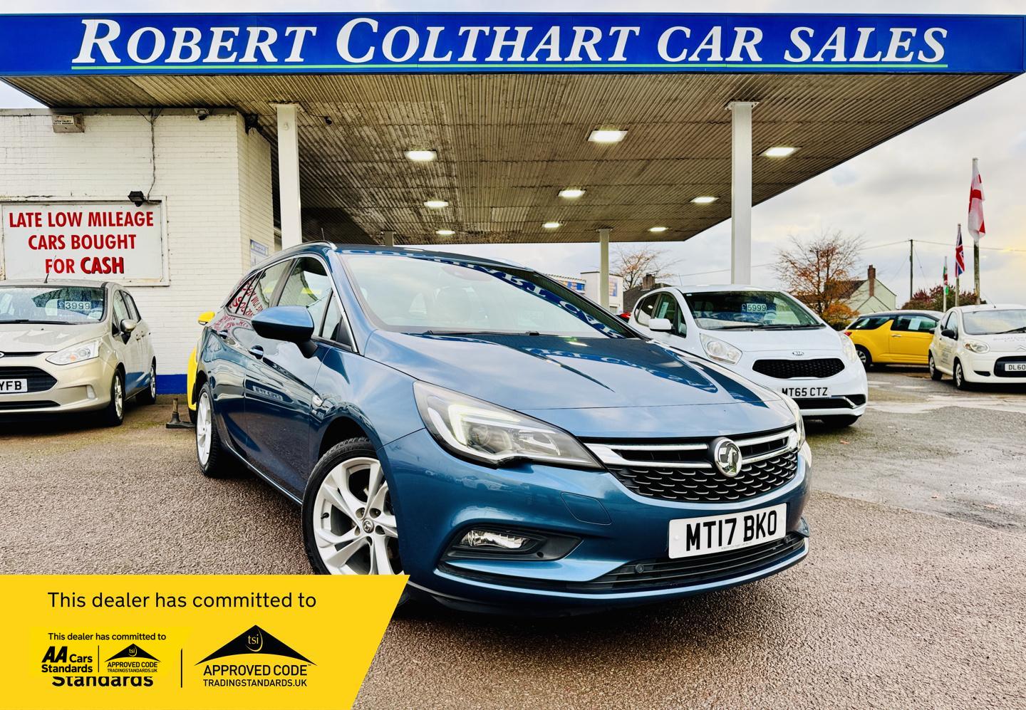 Vauxhall Astra