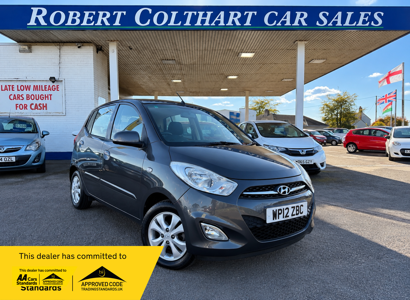 2012 Hyundai i10