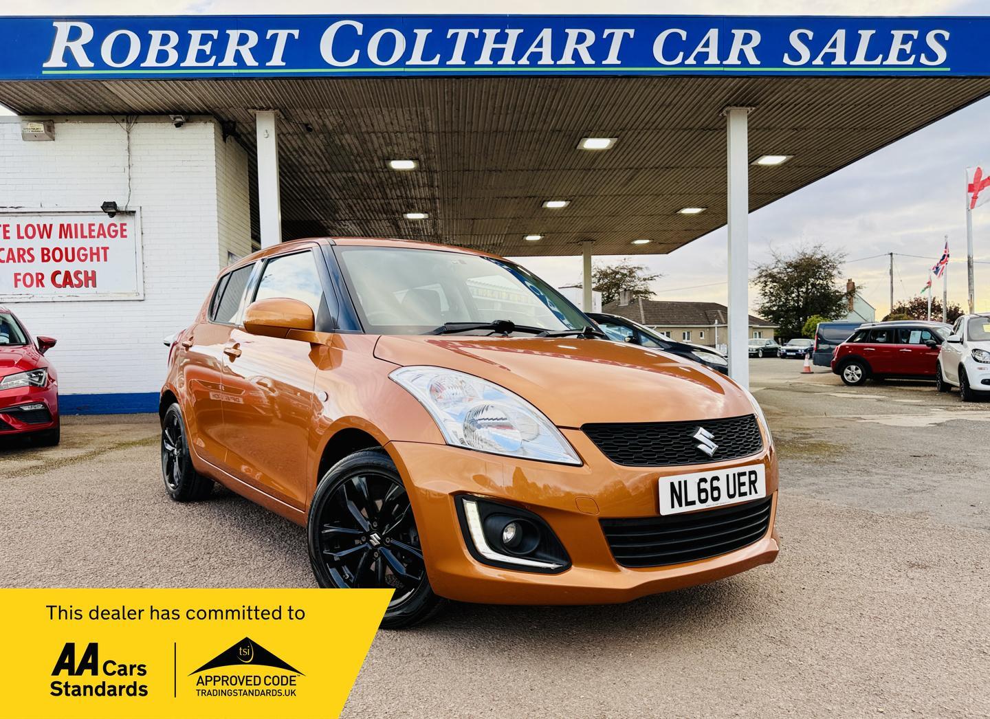 Suzuki Swift
