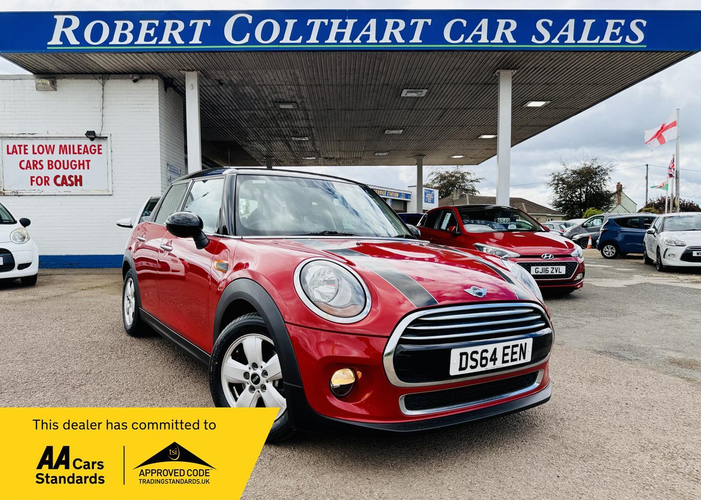 Mini Hatchback