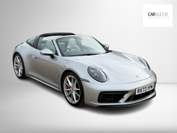 Porsche 911 3.0T 992 4 GTS Targa 2dr Petrol PDK 4WD Euro 6 (s/s) (480 ps)