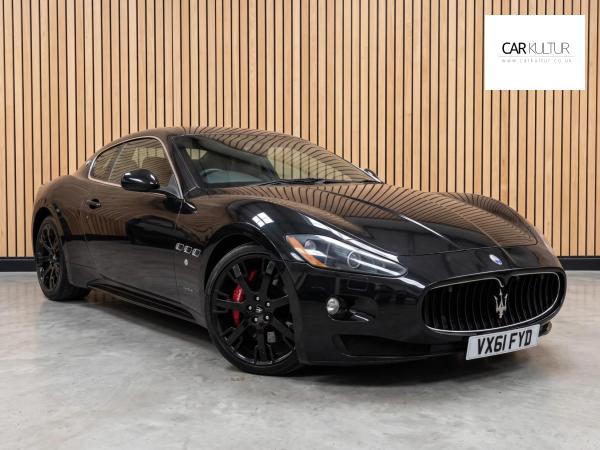 Maserati Granturismo 2011