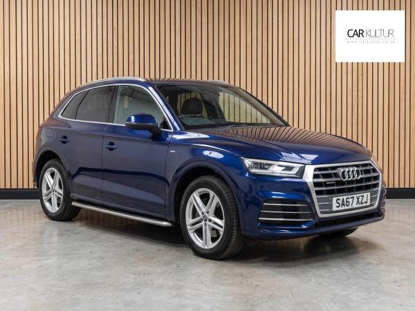 2017 Audi Q5